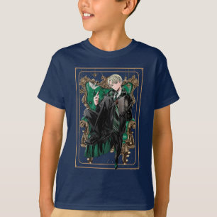 T-shirt HARRY POTTER™ Anime Draco Malfoy Assis