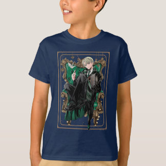 T-shirt HARRY POTTER™ | Anime Draco Malfoy Assis