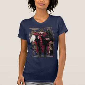 T-shirt HARRY POTTER™ | Anime HARRY POTTER™ Assis