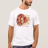 Harry Potter | Aquarelle Lion GRYFFINDOR™