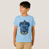 T-shirt Harry Potter | Armoiries de Ravenclaw (Devant entier)