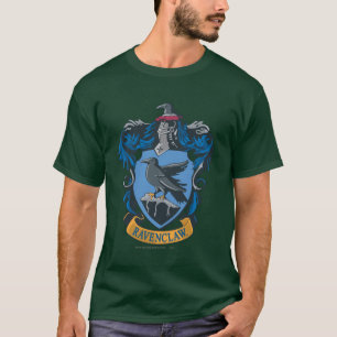 T-shirt Harry Potter   Armoiries de Ravenclaw