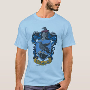 T-shirt Harry Potter   Armoiries de Serdaigle