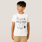 T-shirt HARRY POTTER™ | Assistant dans la formation (Devant entier)
