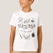 T-shirt HARRY POTTER™ | Assistant dans la formation (Devant)