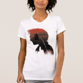 T-shirt Harry Potter | Assistant Harry & Voldemort Duel (Devant)