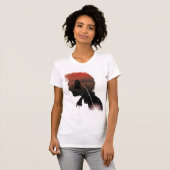 T-shirt Harry Potter | Assistant Harry & Voldemort Duel (Devant entier)