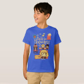 T-SHIRT HARRY POTTER | BACK TO HOGWARTS™ (Devant entier)
