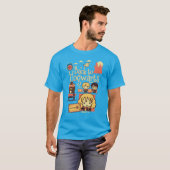 T-SHIRT HARRY POTTER | BACK TO HOGWARTS™ (Devant entier)