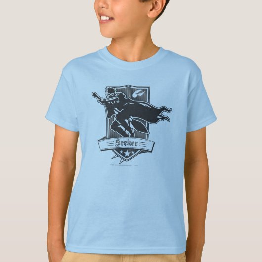 T-shirt Harry Potter | Badge de recherche (Devant)