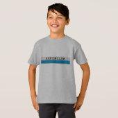T-shirt Harry Potter | Bannière de Ravenclaw (Devant entier)