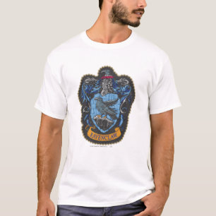 T-shirt Harry Potter Blason Classique de Ravenclaw