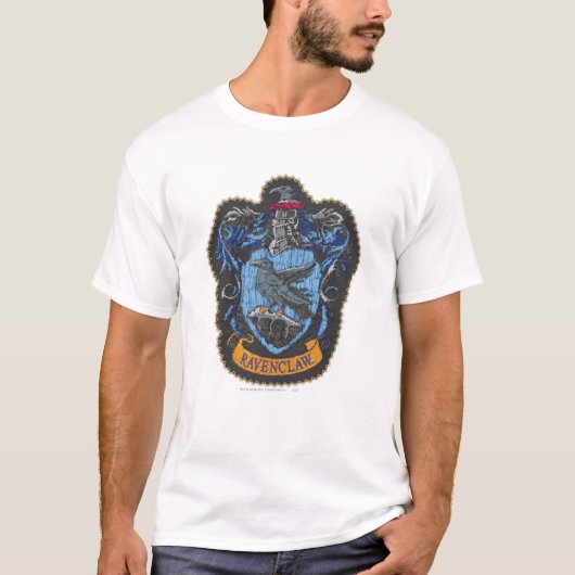 T-shirt Harry Potter | Blason Classique de Ravenclaw (Devant)