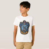 T-shirt Harry Potter  | Blason Classique de Serdaigle (Devant entier)