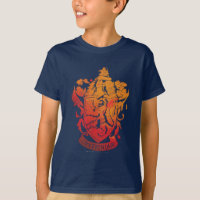 Harry Potter | Blason de Gryffondor - Éclaboussé