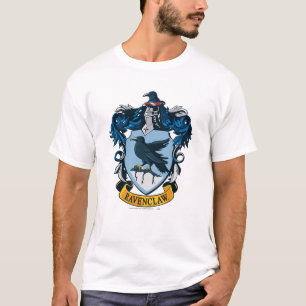T-shirt Harry Potter    Blason de Ravenclaw gothique