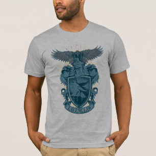 T-shirt Harry Potter Blason de Serdaigle