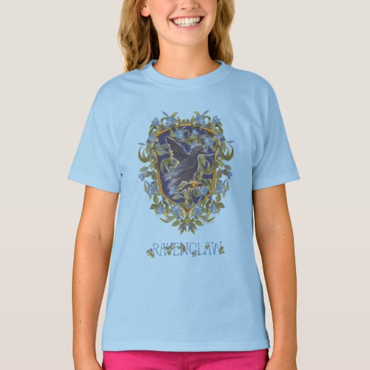 T-shirt HARRY POTTER™ | Blason de SERDAIGLE™ (Devant)