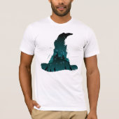 T-shirt Harry Potter | Casquette De L'Assistant Bataille D (Devant)