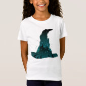T-Shirt Harry Potter | Casquette De L'Assistant Bataille D (Devant)