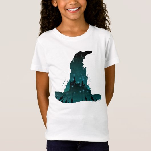 T-Shirt Harry Potter | Casquette De L'Assistant Bataille D (Devant)