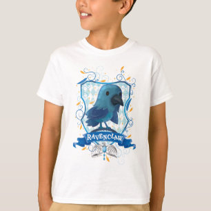 T-shirt Harry Potter   Charmant blason de SERDAIGLE™