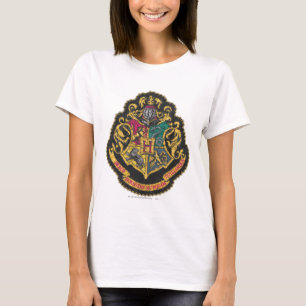 T-shirt Harry Potter CIMIER DE POUDLARD