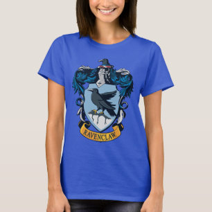 T-shirt Harry Potter   Cimier gothique Ravenclaw