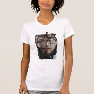 T-shirt Harry Potter Collage 10