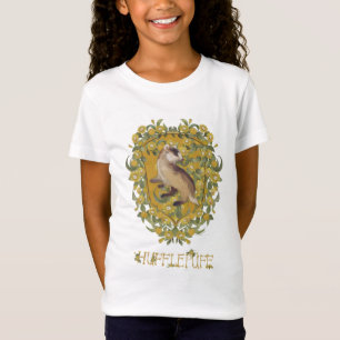 T-Shirt HARRY POTTER™ Crête HUFFLEPUFF™
