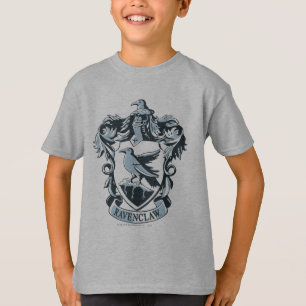 T-shirt Harry Potter   Crête moderne de Ravenclaw