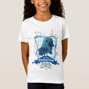 T-Shirt Harry Potter   Crête RAVENCLAW™ de charme
