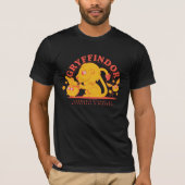 T-shirt HARRY POTTER™ | École de Hogwarts GRYFFINDOR™ (Devant)