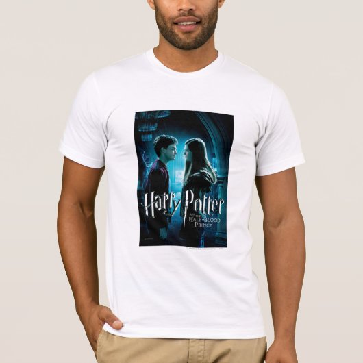 T-SHIRT HARRY POTTER ET LE DEMI-SANG PRINCE™ (Devant)