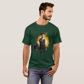 T-shirt Harry Potter et Ron Weasely (Devant entier)