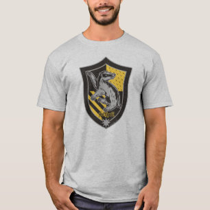 T-shirt Harry Potter Fierté de la maison Poufsouffle