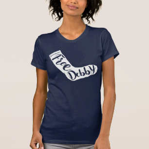T-shirt Harry Potter "Free Dobby" Sock Typography
