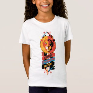 T-Shirt Harry Potter   GRYFFINDOR™ Blason de la Maison des