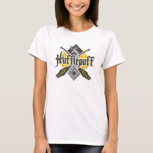 T-shirt Harry Potter Gryffindor Blason QUIDDITCH™