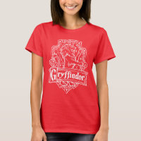 T-shirt HARRY POTTER™ GRYFFINDOR™ Crest