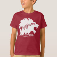 Harry Potter | GRYFFINDOR™ Silhouette Typography