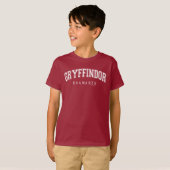 T-shirt HARRY POTTER™ GRYFFINDOR™ Vacances en fami (Devant entier)