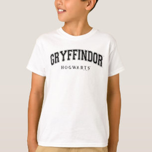 T-Shirt HARRY POTTER™ GRYFFINDOR™ Vacances en Fami