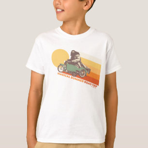 T-shirt HARRY POTTER™   Hagrid Magical Summer Road Trip