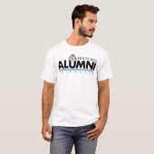 T-shirt Harry Potter | HOGWARTS™ Alumni RAVENCLAW™ (Devant entier)