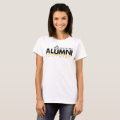 T-shirt Harry Potter | HUFFLEPUFF™ - Anciens de HOGWARTS™ (Devant entier)