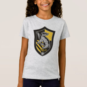 T-Shirt Harry Potter Hufflepuff House Pride Crest
