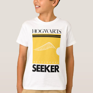 T-shirt Harry Potter   HUFFLEPUFF™ House Quidditch Seeker