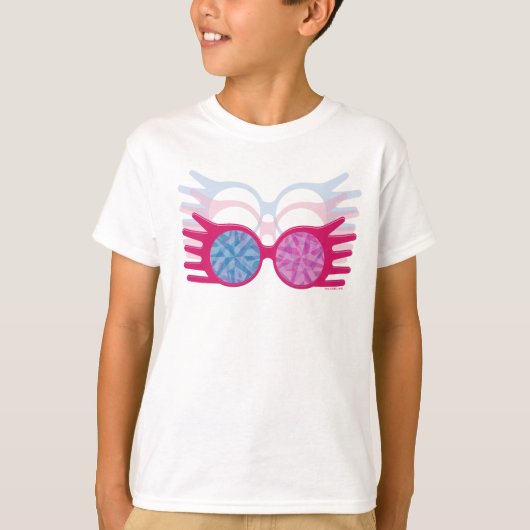 T-shirt Harry Potter | Le spectre de Luna Lovegood (Devant)