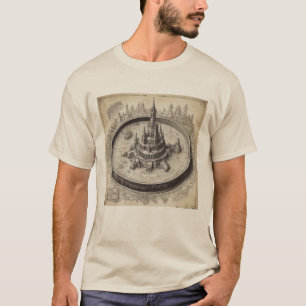 T-shirt Harry Potter Mauvaise Gestion Des Chemises